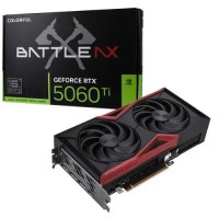 Colorful GeForce RTX 5060 Ti Battle AX DUO 16GB-V GDDR7 Graphics Card